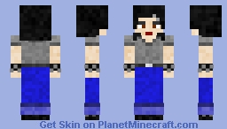 My Love Minecraft Skin