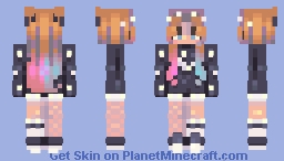 anxii - sfa 6 Minecraft Skin