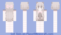 cute Minecraft Skin