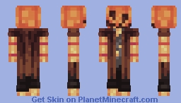 Scarycrow! Minecraft Skin