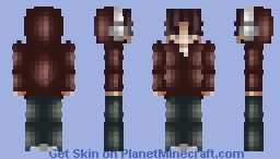 eboy ✷ random (reshade) Minecraft Skin