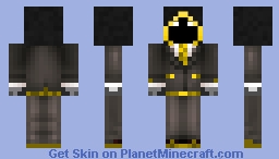 Federation Rabbit BBH Minecraft Skin