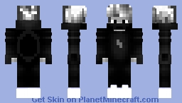 Dark Boy Skin Minecraft Skin