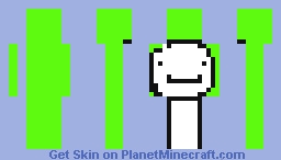 technoblade Minecraft Skin