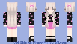 ~Jenny~ Minecraft Skin