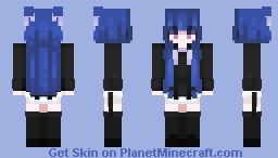 girl Minecraft Skin