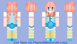 WHAT ARE YOU DOING? Minecraft Skin