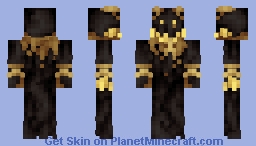 Dead History Minecraft Skin