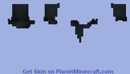 Mourning Veil (FTU) Minecraft Skin