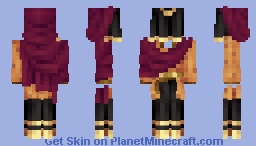 Eyrelle | MassiveLooks FTU Minecraft Skin