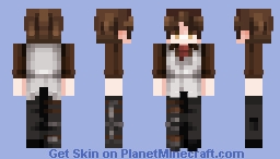 arcane - viktor (alt. ver) Minecraft Skin