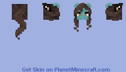 Forbidden Affaire | MassiveLooks FTU Minecraft Skin