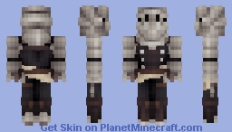 From Far | MassiveLooks FTU Minecraft Skin