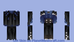 Lady of the Sky | MassiveLooks FTU Minecraft Skin