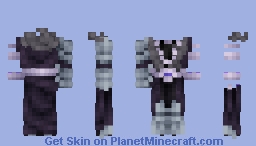 Petrus | MassiveLooks FTU Minecraft Skin