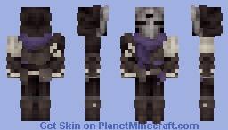 Scorn | MassiveLooks FTU Minecraft Skin