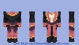 The Wizard | MassiveLooks FTU Minecraft Skin