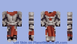Willing Conscript | FTU Minecraft Skin