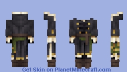 Wintersteward | MassiveLooks FTU Minecraft Skin