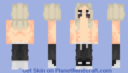 2hollis Minecraft Skin