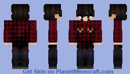 SEMATARY Minecraft Skin