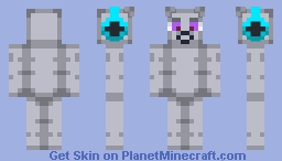 1-7-7-1 - [Bobiposting] Minecraft Skin