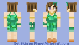 100 Followers Kat!! YAY Minecraft Skin