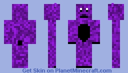 Muppet Minecraft Skin