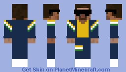 Pelones2071 skin Minecraft Skin