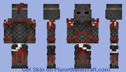Russian Armor Jale ODYSSEYRP Minecraft Skin