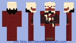 Sycorax Leader Minecraft Skin