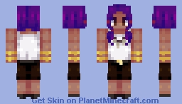 Koa Alama Minecraft Skin