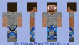 DrDonut Minecraft Skin