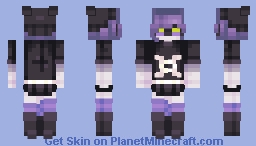 Uzi Minecraft Skin