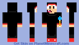witchcart Minecraft Skin