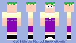 ferb Minecraft Skin