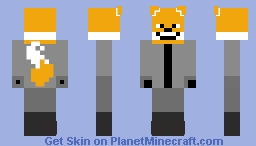 Actions And Stuff + foxo fun schoolhouse v1 Minecraft Skin