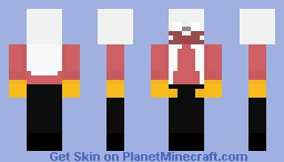 toon eggman (outcome memories) Minecraft Skin