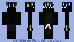 Hive crocodile sweat Minecraft Skin