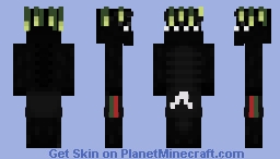 Crocodile sweat Minecraft Skin