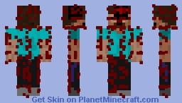 Scariest Skin Made By Gpt Minecraft Skin Scariest Skin Made By Gpt Minecraft Skin