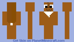 Cocoa Minecraft Skin