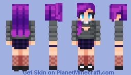 Graffiti Slimeball Minecraft Skin