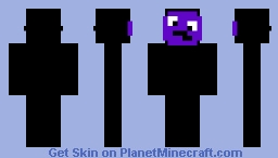 Floofy Base Minecraft Skin