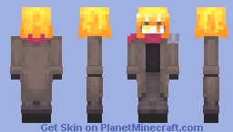 CLPS Light Minecraft Skin