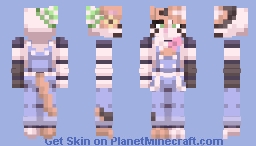 Lucille The Clownnette [Calvin & Schäfer Wonder Company] Minecraft Skin