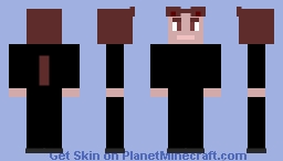 Werewolf Minecraft Skin
