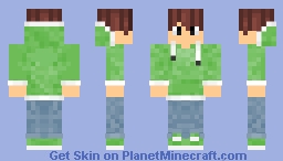 max09sh2018 skin 14.0 go Minecraft Skin