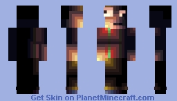 gooner Minecraft Skin