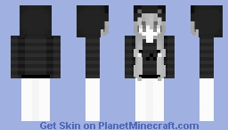 소리 Minecraft Skin